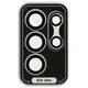 Bizon Glass Snap Lens Samsung Galaxy S23 Ultra black