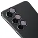 Bizon Glass Snap Lens Samsung Galaxy S23 / S23+ Plus black
