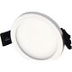 Lampa sufitowa Tope LED PANEL SPLIT R 16W NW IP44 1168LM