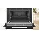 Piekarnik Bosch Built-in compact oven with microwave function Bosch CMG978NB1