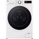 Pralka LG Washing machine with drying function LG F4DR510S0W