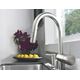 Bateria kuchenna Grohe Kitchen faucet with pull-out hose Grohe MINTA 32321DC2, stainless steel