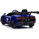 Maserati Pojazd na akumulator Maserati MC20 GT2 Niebieski