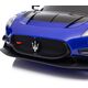 Maserati Pojazd na akumulator Maserati MC20 GT2 Niebieski