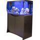 Ντουλάπι ενυδρείου Fluval Fluval Flex Deluxe 123 L, μαύρο 8038619 15561149853