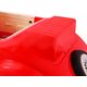 Pojazd Mercedes Benz Retro Typ 540A Czerwony