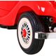 Pojazd Mercedes Benz Retro Typ 540A Czerwony