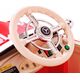 Pojazd Mercedes Benz Retro Typ 540A Czerwony