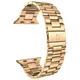 Bizon Strap Watch Aura Apple Watch 42/44/45/46/49 mm rose gold