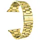 Bizon Strap Watch Aura Apple Watch 38/40/41mm gold