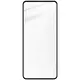 Bizon Glass Edge 2 Motorola Moto G14 / G54 / G54 Power / G55 black