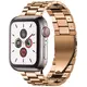 Bizon Strap Watch Aura Apple Watch 38/40/41mm rose gold