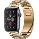 Bizon Strap Watch Aura Apple Watch 42/44/45/46/49 mm rose gold