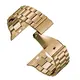 Bizon Strap Watch Aura Apple Watch 38/40/41mm rose gold