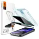 Spigen GLAS.tR ez Fit Google Pixel 9 / 9 Pro Privacy [2 PACK]