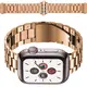 Bizon Strap Watch Aura Apple Watch 38/40/41mm rose gold