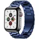 Bizon Strap Watch Aura Apple Watch 38/40/41mm blue