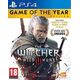 Wiedźmin 3: Dziki Gon - Edycja Gry Roku PS4