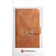 ForCell Kabura Forcell TENDER Book do IPHONE 13 PRO brązowy