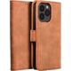 ForCell Kabura Forcell TENDER Book do IPHONE 13 PRO brązowy