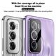 Techsuit Camera Cover for Motorola Edge 50 Fusion - Techsuit Full Camera Glass - Black 5949419274389 έως 12 άτοκες Δόσεις