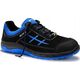 Elten Batai ELTEN Malvin Blue Low ESD S3 SRC, juodi 46