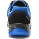 Elten Batai ELTEN Malvin Blue Low ESD S3 SRC, juodi 46