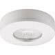 SG Leuchten LED light point LEDSTAR 2.4W 2700K 140lm ws conv IP54 O82x22mm