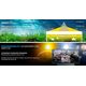 Fluval Fluval LED Φωτισμός φυτού, 38-61cm, 22W 8039245 15561145206