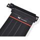 Thermaltake Riser TT Premium PCI-E 4.0 Extender 200mm 90° (AC-060-CO1OTN-C2)