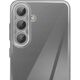 OEM Futerał GLAM do XIAOMI REDMI 13C srebrny
