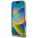 Guess Grained Big 4G Logo Small Classic Logo Apple iPhone 16 Pro Max green