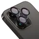 Bizon Glass Snap Lens do Apple iPhone 14 Pro / 14 Pro Max black