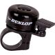 Dunlop Dzwonek rowerowy gruszka śr. 35 mm Dunlop czarny