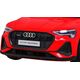Ramiz Auto na akumulator Audi E-Tron Sportback Czerwony