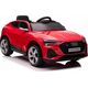 Ramiz Auto na akumulator Audi E-Tron Sportback Czerwony