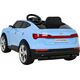 Ramiz Auto na akumulator Audi E-Tron Sportback Niebieski