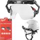 Milwaukee MILWAUKEE HELMET GLASSES CLEAR BOLT