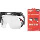 Milwaukee MILWAUKEE HELMET GLASSES CLEAR BOLT