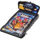 LeanToys Gra Zręcznościowa Pinball Światła Dźwięki Tablica Wyników