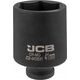 JCB Nasadka udarowa głęboka 1/2" 41mm (6-kątna)