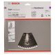 Bosch Tarcza pilarska Top Precision Best for Multi Material 216 x 30mm 64z (2608642097)