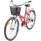 Dunlop Koszyk rowerowy Dunlop 34x25x26cm uni