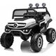 ADEL Pojazd Mercedes BENZ UNIMOG Biały