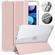 Etui na tablet Mercury Mercury Clear Back Cover iPad Air 10.9 jasnoróżowy/lightpink