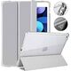 Etui na tablet Mercury Mercury Clear Back Cover iPad Air 10.9 szary/grey