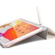 Etui na tablet Mercury Mercury Clear Back Cover iPad 10.2 (2020) granatowy/navy