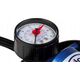 Kompresor samochodowy Verk Car foot pump twin piston end caps bicycle auto for balls mattress
