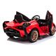 Triton Pojazd Lamborghini SIAN Czerwony