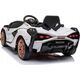 Triton Pojazd Lamborghini SIAN Biały
